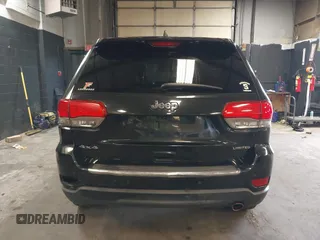 2015 Jeep Grand Cherokee Limited with VIN 1C4RJFBG8FC762873, listed as a IAAI auction lot 42098428 with 244,676 mi miles. Bid and sale history available at carsss.com. Image 16.