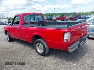 1996 Ford Ranger XL with VIN 1FTCR10A1TTA49776, listed as a IAAI auction lot 42224639 with 275,276 mi miles and . Bid and sale history available at DreamBid. Image 3.