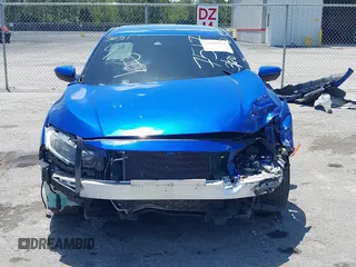 2021 Honda Civic Sport with VIN 2HGFC2F80MH527517, listed as a IAAI auction lot 42020871 with 36,058 mi miles and . Bid and sale history available at DreamBid. Image 13.