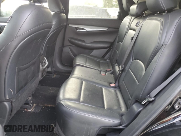 2019 Infiniti QX50 Essential z VIN 3PCAJ5M34KF120827, wystawiony jako Copart lot #57770895 z przebiegiem 145 537 mil mil oraz Szkoda całkowita • Salvage title. Historia ofert i sprzedaży dostępna na DreamBid. Obrazek 11.