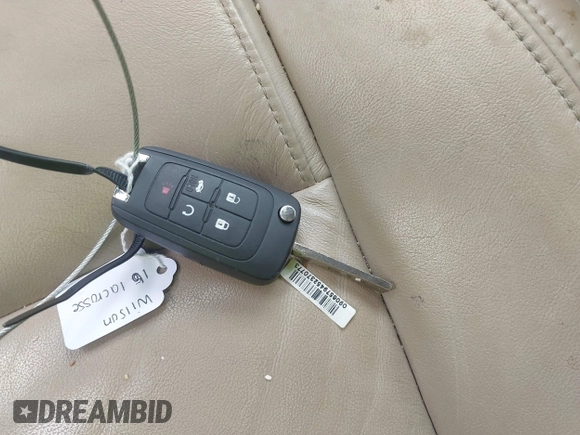 2016 Buick LaCrosse Leather with VIN 1G4GB5G38GF172138, listed as a IAAI auction lot 42423947 with 130,673 mi miles and . Bid and sale history available at DreamBid. Image 11.