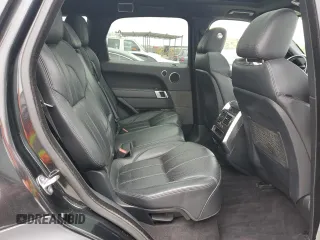 2014 Land Rover Range Rover Sport HSE with VIN SALWR2WF2EA336797, listed as a Copart auction lot 58664335 with 132,684 mi miles and Clean title. Bid and sale history available at DreamBid. Image 11.