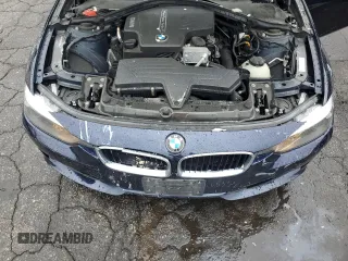 2013 BMW 3 Series 328i xDrive z VIN WBA3B3C50DJ969679, wystawiony jako Copart lot #58814715 z przebiegiem 74 320 mil mil oraz Szkoda całkowita • Salvage title. Historia ofert i sprzedaży dostępna na DreamBid. Obrazek 11.