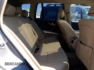 2010 Mercedes-Benz GLK 350 with VIN WDCGG8HBXAF515210, listed as a Copart auction lot 69481424 with 278,076 mi miles and Non Repairable. Bid and sale history available at DreamBid. Image 11.