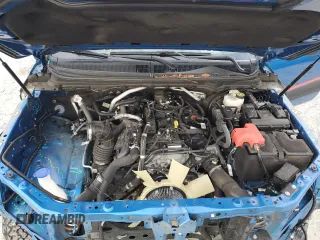 2021 Ford Ranger XL with VIN 1FTER4FH5MLD91666, listed as a Copart auction lot 73942564 with 27,788 mi miles and Salvage title. Bid and sale history available at DreamBid. Image 11.