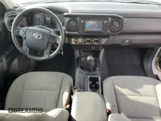 2016 Toyota Tacoma SR z VIN 5TFSX5EN9GX044179, wystawiony jako Copart lot #45504835 z przebiegiem 101 000 mil mil oraz Szkoda całkowita • Salvage title. Historia ofert i sprzedaży dostępna na DreamBid. Obrazek 8.
