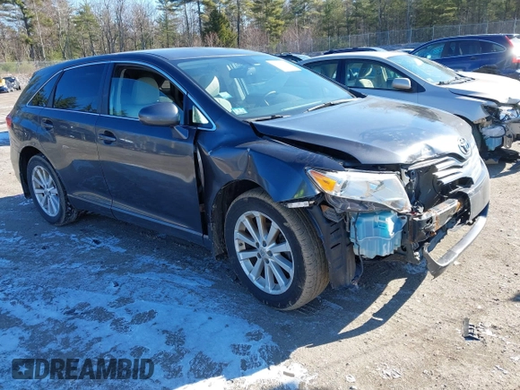 2010 Toyota Venza with VIN 4T3BA3BB3AU017071, listed as a IAAI auction lot 41961456 with 180,797 mi miles and . Bid and sale history available at DreamBid. Image 1.