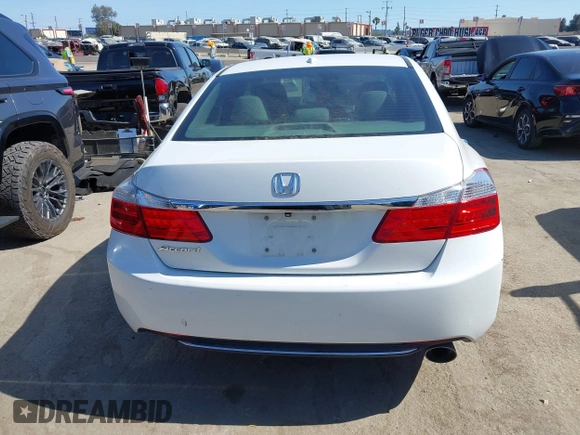 2015 Honda Accord EX-L with VIN 1HGCR2F84FA025113, listed as a IAAI auction lot 42304609 with 94,766 mi miles and . Bid and sale history available at DreamBid. Image 16.