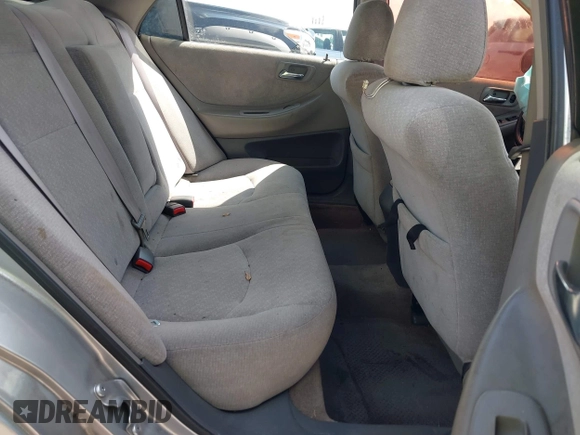2002 Honda Accord LX z VIN JHMCG56462C005400, wystawiony jako IAAI lot #41893400 z przebiegiem Nie podano mil oraz . Historia ofert i sprzedaży dostępna na DreamBid. Obrazek 8.