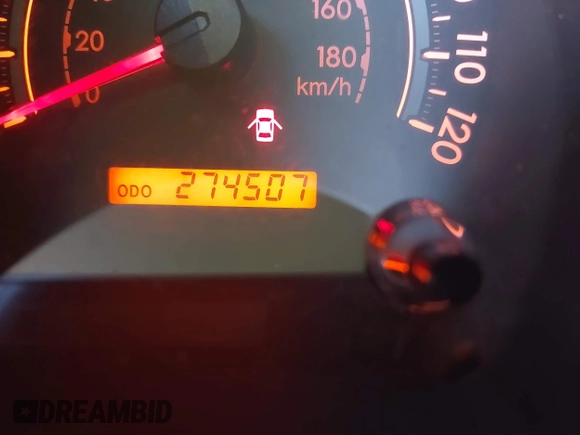 2010 Toyota Tundra with VIN 5TFEY5F18AX081754, listed as a IAAI auction lot 41924616 with 274,507 mi miles and . Bid and sale history available at DreamBid. Image 16.