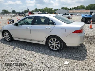 2006 Acura TSX with VIN JH4CL96846C009716, listed as a Copart auction lot 64638545 with 218,298 mi miles and Clean title. Bid and sale history available at DreamBid. Image 2.