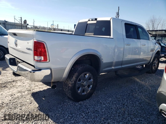 2018 Ram 2500 Laramie with VIN 3C6UR5NL8JG315107, listed as a Copart auction lot 45863915 with 95,055 mi miles and Clean title. Bid and sale history available at DreamBid. Image 3.