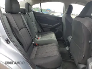 2021 Subaru Impreza with VIN 4S3GKAB66M3600445, listed as a Copart auction lot 50998155 with 31,337 mi miles and Salvage title. Bid and sale history available at DreamBid. Image 10.