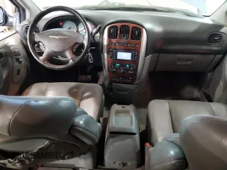 2007 Chrysler Town & Country LWB Limited with VIN 2A4GP64L07R137192, listed as a Copart auction lot 70571224 with 239,297 mi miles and Non Repairable. Bid and sale history available at carsss.com. Image 8.
