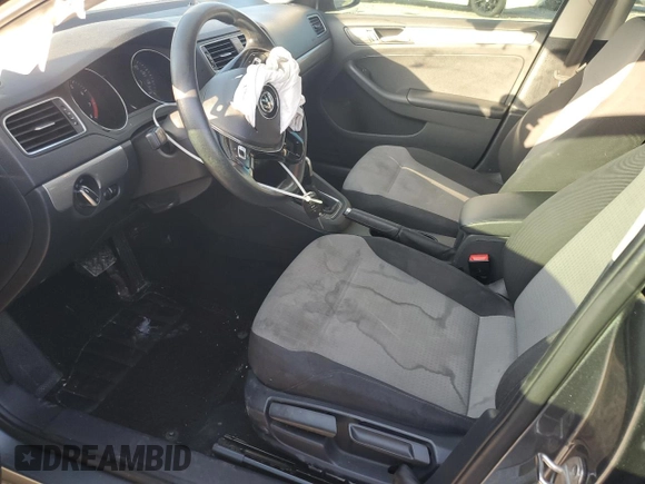 2017 Volkswagen Jetta S with VIN 3VW2B7AJ4HM298920, listed as a Copart auction lot 61734125 with 84,786 mi miles and Salvage title. Bid and sale history available at DreamBid. Image 7.