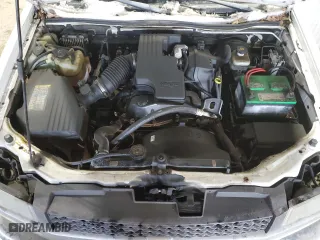 2005 Chevrolet Colorado Z85 with VIN 1GCCS148458236544, listed as a Copart auction lot 45234915 with 112,932 mi miles and Clean Title. Bid and sale history available at carsss.com. Image 11.