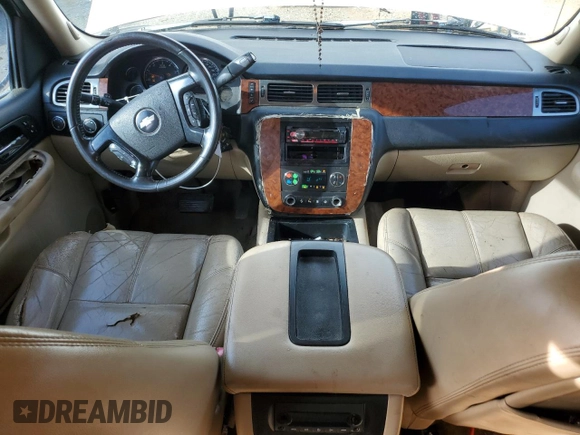 2007 Chevrolet Avalanche LT w/3LT with VIN 3GNFK12367G179644, listed as a Copart auction lot 74242974 with Not Provided miles and Non Repairable. Bid and sale history available at carsss.com. Image 8.