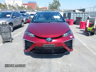 2019 Toyota Mirai with VIN JTDBVRBD3KA007083, listed as a IAAI auction lot 42172756 with 59,270 mi miles and . Bid and sale history available at carsss.com. Image 12.