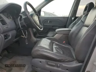 2003 Honda Pilot EX with VIN 2HKYF18643H572857, listed as a Copart auction lot 77900274 with 256,320 mi miles and Clean Title. Bid and sale history available at DreamBid. Image 7.