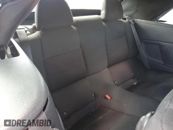 2014 Ford Mustang V6 with VIN 1ZVBP8EM4E5250198, listed as a Copart auction lot 58144085 with 154,677 mi miles and Salvage title. Bid and sale history available at DreamBid. Image 10.