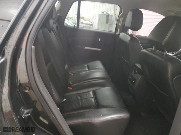 2014 Ford Edge SEL with VIN 2FMDK4JC8EBA29467, listed as a Copart auction lot 52361275 with 160,516 mi miles and Non Repairable. Bid and sale history available at carsss.com. Image 11.