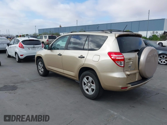 2010 Toyota RAV4 with VIN 2T3ZF4DV9AW026161, listed as a IAAI auction lot 42487735 with 224,729 mi miles and . Bid and sale history available at DreamBid. Image 3.