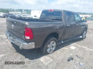 2018 Ram 1500 Big Horn with VIN 3C6RR7LT5JG135832, listed as a IAAI auction lot 42731484 with 64,935 mi miles and . Bid and sale history available at DreamBid. Image 4.