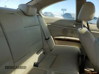 2007 BMW 3 Series 328i z VIN WBAWV13587PK49878, wystawiony jako Copart lot #60244745 z przebiegiem 174 263 mil mil oraz Szkoda całkowita • Salvage title. Historia ofert i sprzedaży dostępna na DreamBid. Obrazek 10.