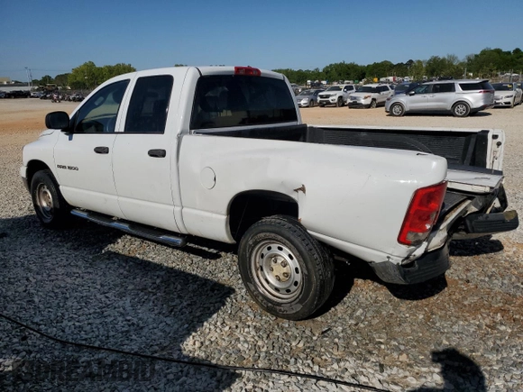 2006 Dodge 1500 SLT with VIN 1D7HA18N06S582688, listed as a Copart auction lot 53464545 with 221,792 mi miles and Salvage Title. Bid and sale history available at carsss.com. Image 2.
