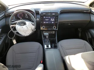 2022 Hyundai Santa Cruz SEL with VIN 5NTJB4AE3NH020223, listed as a Copart auction lot 47652255 with 49,044 mi miles and Salvage Title. Bid and sale history available at carsss.com. Image 8.