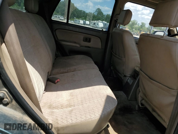 1996 Toyota 4Runner SR5 with VIN JT3GN86R9T0018428, listed as a Copart auction lot 62335695 with 383,241 mi miles and Clean title. Bid and sale history available at DreamBid. Image 11.