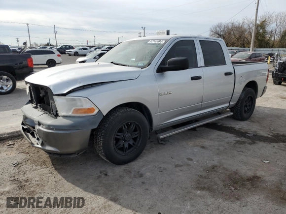 2009 Dodge 1500 TRX with VIN 1D3HB13P59S788004, listed as a Copart auction lot 82745894 with 226,523 mi miles and Salvage title. Bid and sale history available at DreamBid. Image 1.