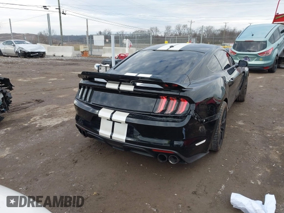 2017 Ford Mustang Shelby GT350 z VIN 1FA6P8JZ2H5523798, wystawiony jako IAAI lot #41541814 z przebiegiem 21 853 mil mil oraz . Historia ofert i sprzedaży dostępna na DreamBid. Obrazek 16.