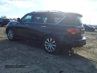 2014 Infiniti QX80 z VIN JN8AZ2NE2E9068625, wystawiony jako IAAI lot #41683659 z przebiegiem 197 152 mil mil oraz . Historia ofert i sprzedaży dostępna na DreamBid. Obrazek 3.