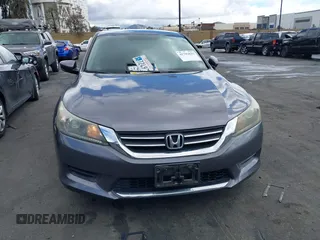 2014 Honda Accord LX z VIN 1HGCR2F31EA182813, wystawiony jako IAAI lot #41792033 z przebiegiem 97 855 mil mil oraz . Historia ofert i sprzedaży dostępna na DreamBid. Obrazek 13.
