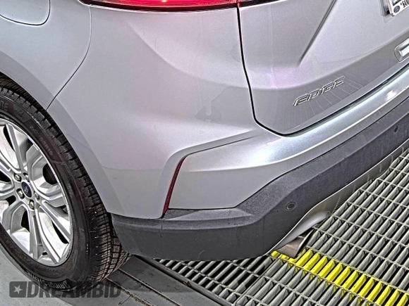 2020 Ford Edge Titanium with VIN 2FMPK3K95LBA30678, listed as a IAAI auction lot 42714178 with 60,935 mi miles and . Bid and sale history available at DreamBid. Image 27.