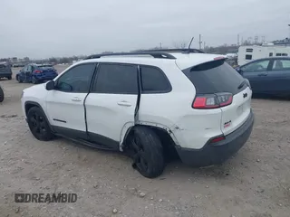 2019 Jeep Cherokee Latitude Plus with VIN 1C4PJMLB8KD292170, listed as a IAAI auction lot 41800952 with 67,277 mi miles and . Bid and sale history available at DreamBid. Image 3.