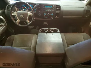 2007 Chevrolet Silverado 1500 LTZ with VIN 2GCEK13M071639580, listed as a Copart auction lot 47174105 with 0 mi miles and Clean Title. Bid and sale history available at carsss.com. Image 8.
