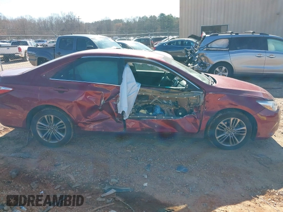 2017 Toyota Camry XLE with VIN 4T1BF1FK4HU657924, listed as a IAAI auction lot 41653924 with 174,016 mi miles. Bid and sale history available at carsss.com. Image 13.