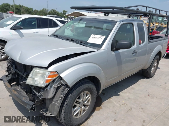2014 Nissan Frontier SV with VIN 1N6AD0CUXEN768602, listed as a IAAI auction lot 42074514 with 77,469 mi miles and . Bid and sale history available at DreamBid. Image 18.