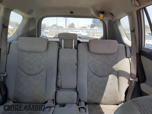 2010 Toyota RAV4 with VIN 2T3ZF4DV5AW048416, listed as a Copart auction lot 62499245 with 186,493 mi miles and Clean title. Bid and sale history available at DreamBid. Image 10.