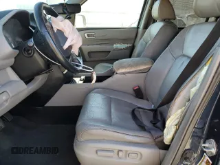 2010 Honda Pilot Touring with VIN 5FNYF3H88AB011182, listed as a Copart auction lot 83446604 with 175,872 mi miles and Salvage Title. Bid and sale history available at DreamBid. Image 7.