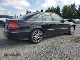 2007 Mercedes-Benz E 350 z VIN WDBUF56X47B128689, wystawiony jako Copart lot #59374825 z przebiegiem 138 042 mil mil oraz Szkoda całkowita • Salvage title. Historia ofert i sprzedaży dostępna na DreamBid. Obrazek 3.