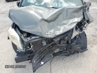 2014 Toyota Sienna LE AAS with VIN 5TDKK3DC5ES423802, listed as a Copart auction lot 69075824 with Not Provided miles and Salvage Title. Bid and sale history available at DreamBid. Image 13.