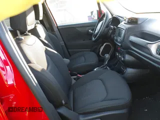 2015 Jeep Renegade Latitude with VIN ZACCJABT0FPB62548, listed as a IAAI auction lot 41794846 with 115,235 mi miles. Bid and sale history available at carsss.com. Image 5.