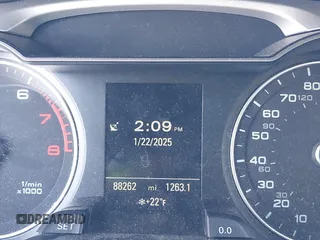 2016 Audi A4 Premium Plus with VIN WAUFFAFL6GN001664, listed as a IAAI auction lot 41402527 with 88,262 mi miles. Bid and sale history available at carsss.com. Image 15.