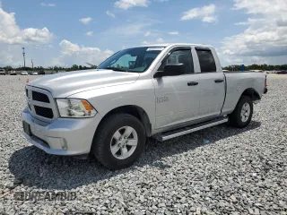 2018 Ram 1500 Tradesman с VIN 1C6RR7FG2JS207089, выставлен на аукционе Copart как лот 65006325 с пробегом 85 141 миль миль и Списание • Salvage title. История ставок и продаж доступна на DreamBid. Изображение 1.