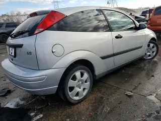 2002 Ford Focus ZX3 с VIN 3FAFP31342R240502, выставлен на аукционе Copart как лот 42998375 с пробегом 153 596 миль миль и Чистый • Clean title. История ставок и продаж доступна на DreamBid. Изображение 3.