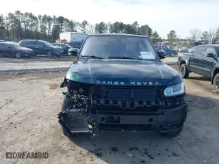 2016 Land Rover Range Rover Sport V6 SE with VIN SALWG2PF6GA111662, listed as a IAAI auction lot 41430202 with 125,719 mi miles. Bid and sale history available at carsss.com. Image 12.