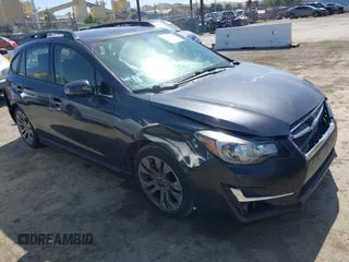 2015 Subaru Impreza Special Sports Premium с VIN JF1GPAT63F8242443, выставлен на аукционе IAAI как лот 42202411 с пробегом 93 612 миль миль и . История ставок и продаж доступна на DreamBid. Изображение 1.